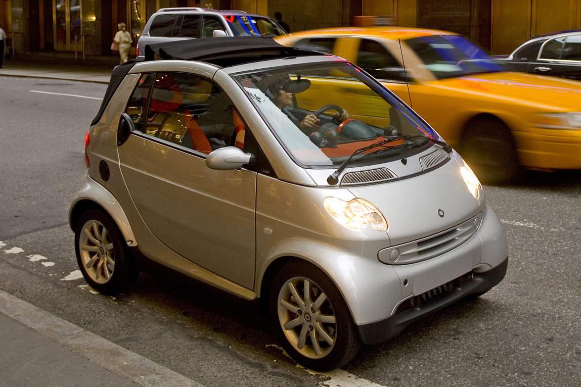 Smart Fortwo Crossblade